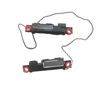 fqparts Replacement Computer Portatile Interno Altoparlanti per for MSI for Alpha 17 A4DE A4DEK (MS-17EK) Nero