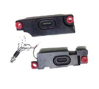 fqparts Replacement Computer Portatile Interno Altoparlanti per for MSI GF63 8RC 8RD (MS-16R1) Nero