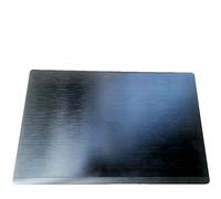 fqparts Replacement Computer Portatile LCD Top Cover Coperchio Superiore per for Acer for Aspire 5820 5820G 5820T 5820TG 5820TZ 5820TZG Nero