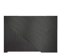 fqparts Replacement Computer Portatile LCD Top Cover Coperchio Superiore per for ASUS for ROG Strix Scar III G531GW Nero
