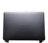 fqparts Replacement Computer Portatile LCD Top Cover Coperchio Superiore per for ASUS X407MA X407UA X407UB Grigio