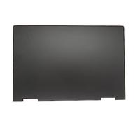 fqparts Replacement Computer Portatile LCD Top Cover Coperchio Superiore per for Lenovo ThinkPad X1 Yoga 5th Gen Year 2020 Color Nero