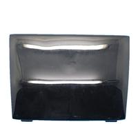 fqparts Replacement Computer Portatile LCD Top Cover Coperchio Superiore per for Samsung NP-N150 N151 Nero