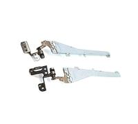 fqparts Replacement Computer Portatile Schermo a Cristalli liquidi Cerniere ASSE per for Acer Chromebook C740 Argento Left & Right
