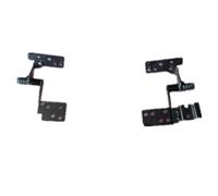 fqparts Replacement Computer Portatile Schermo a Cristalli liquidi Cerniere ASSE per for Acer for Aspire 3811 3811TG 3811TZ 3811TZG Argento Left & Right