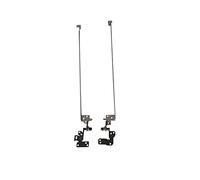 fqparts Replacement Computer Portatile Schermo a Cristalli liquidi Cerniere ASSE per for Acer for Aspire V3-575 V3-575G V3-575T V3-575TG Argento Left & Right