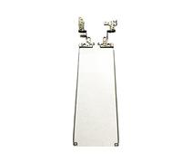 fqparts Replacement Computer Portatile Schermo a Cristalli liquidi Cerniere ASSE per for Acer for Aspire A314-21 Argento Left & Right