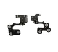 fqparts Replacement Computer Portatile Schermo a Cristalli liquidi Cerniere ASSE per for Acer for Aspire A514-52 A514-52G A514-52K A514-52KG Argento Left & Right