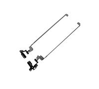 fqparts Replacement Computer Portatile Schermo a Cristalli liquidi Cerniere ASSE per for Acer for Chromebook 15 C910 Argento Left & Right
