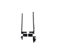 fqparts Replacement Computer Portatile Schermo a Cristalli liquidi Cerniere ASSE per for Acer for Chromebook Spin 311 R721T Argento Left & Right