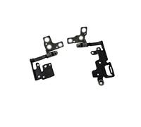 fqparts Replacement Computer Portatile Schermo a Cristalli liquidi Cerniere ASSE per for Acer for Chromebook CB514-1H CB514-1HT Argento Left & Right