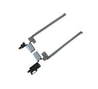 fqparts Replacement Computer Portatile Schermo a Cristalli liquidi Cerniere ASSE per for Acer for Chromebook Spin 311 CP311-2H CP311-2HN Argento Left & Right