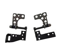 fqparts Replacement Computer Portatile Schermo a Cristalli liquidi Cerniere ASSE per for Acer for ConceptD CN314-72 CN314-72G CN314-72P Argento Left & Right