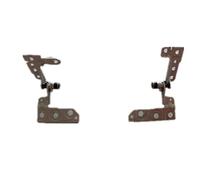 fqparts Replacement Computer Portatile Schermo a Cristalli liquidi Cerniere ASSE per for Acer for Extensa 2530 Argento Left & Right