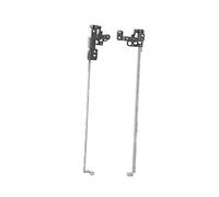 fqparts Replacement Computer Portatile Schermo a Cristalli liquidi Cerniere ASSE per for Acer for TravelMate P2510-M P2510-MG Argento Left & Right