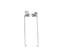 fqparts Replacement Computer Portatile Schermo a Cristalli liquidi Cerniere ASSE per for HP Pavilion dv6-3000 3029 dv6-3100 dv6-3200 dv6-3300 3134 3110TX dv6z-1000 DV6Z-3000 Argento