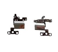 fqparts Replacement Computer Portatile Schermo a Cristalli liquidi Cerniere ASSE per for HP Pavilion m3-u000 x360 m3-u100 x360 Argento