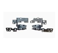 fqparts Replacement Computer Portatile Schermo a Cristalli liquidi Cerniere ASSE per for HP Pavilion x360 Convertible 14-DY 14-dy0000 14-dy1 TPN-W146 Argento