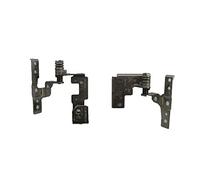 fqparts Replacement Computer Portatile Schermo a Cristalli liquidi Cerniere ASSE per for HP Pavilion dm4-3000 dm4-3100 Argento