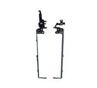 fqparts Replacement Computer Portatile Schermo a Cristalli liquidi Cerniere ASSE per for HP ProBook 640 G2 Argento