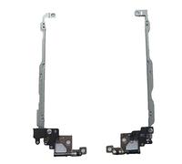 fqparts Replacement Computer Portatile Schermo a Cristalli liquidi Cerniere ASSE per for HP Stream 11 PRO G4 EE Argento