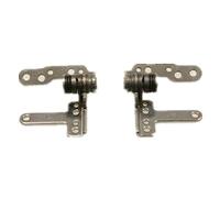 fqparts Replacement Computer Portatile Schermo a Cristalli liquidi Cerniere ASSE per for Sony VGN-TZ VGN-TZ11XN VGN-TZ13 130N 150N VGN-TZ15FN VGN-TZ160N VGN-TZ170C/B VGN-TZ170N VGN-TZ17FN/B Argento