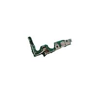 fqparts Replacement Computer Portatile Schermo a Cristalli liquidi Cerniere ASSE per for Sony VGN-Z VGN-Z55LG VGN-Z56GG 56LG 56TG 56VG VGN-Z570AN VGN-Z570FN VGN-Z570N VGN-Z58GG VGN-Z58LG Argento