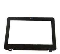 fqparts Replacement Cornice Anteriore della Cover Posteriore dell'LCD del Laptop per for Acer for Chromebook 715 CB715-1W CB715-1WT Nero