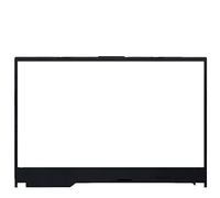 fqparts Replacement Cornice Anteriore della Cover Posteriore dell'LCD del Laptop per for ASUS for ROG Strix Z590-I Gaming WiFi Nero