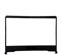 fqparts Replacement Cornice Anteriore della Cover Posteriore dell'LCD del Laptop per for ASUS for TUF FX705DD FX705DT FX705DU FX705DY FX705GD FX705GE FX705GM Nero