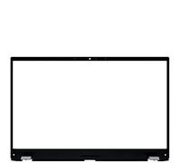 fqparts Replacement Cornice Anteriore della Cover Posteriore dell'LCD del Laptop per for ASUS for VivoBook E203MA E203MAH Nero