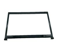 fqparts Replacement Cornice Anteriore della Cover Posteriore dell'LCD del Laptop per for CLEVO P17xEM P17xHM Nero