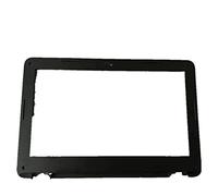 fqparts Replacement Cornice Anteriore della Cover Posteriore dell'LCD del Laptop per for dell for Chromebook 3120 Nero 0P37K