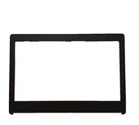 fqparts Replacement Cornice Anteriore della Cover Posteriore dell'LCD del Laptop per for dell for Inspiron 1521 Nero