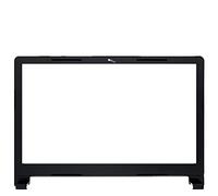 fqparts Replacement Cornice Anteriore della Cover Posteriore dell'LCD del Laptop per for dell for Inspiron 15 5584 Nero