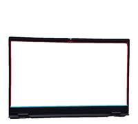 fqparts Replacement Cornice Anteriore della Cover Posteriore dell'LCD del Laptop per for dell for Vostro 5501 Nero 05K0P5
