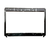 fqparts Replacement Cornice Anteriore della Cover Posteriore dell'LCD del Laptop per for HP Compaq Mini 311c-1100 Color Nero