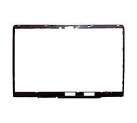 fqparts Replacement Cornice Anteriore della Cover Posteriore dell'LCD del Laptop per for HP Pavilion 14-ba000 14-ba100 14-ba200 x360 Color Nero