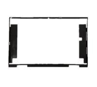 fqparts Replacement Cornice Anteriore della Cover Posteriore dell'LCD del Laptop per for HP Pavilion x360 Convertible 14-DY 14-dy0000 14-dy1 TPN-W146 Nero The Thick Style