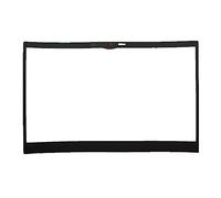 fqparts Replacement Cornice Anteriore della Cover Posteriore dell'LCD del Laptop per for Lenovo ThinkPad X1 Carbon 7th Gen with IR Year 2019 Color Nero