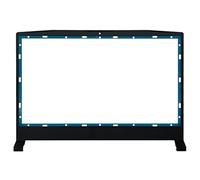 fqparts Replacement Cornice Anteriore della Cover Posteriore dell'LCD del Laptop per for MSI for Pulse GL66 12UC (MS-1584) 12UE 12UEK 12UGK 12UGSZOK (MS-1583) Nero