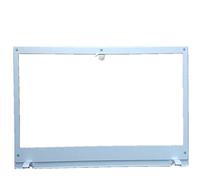 fqparts Replacement Cornice Anteriore della Cover Posteriore dell'LCD del Laptop per for Samsung NP305V5A Bianca