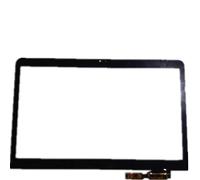 fqparts Replacement Cornice Anteriore della Cover Posteriore dell'LCD del Laptop per for Sony SVE14 SVE14A SVE14A27CDH SVE14A27CDS SVE14A27CXH SVE14A290X SVE14A35CXH SVE14A37CDH Nero con Touch Screen