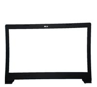 fqparts Replacement Cornice Anteriore della Cover Posteriore dell'LCD del Laptop per for Sony VPCEH VPCEH31FD VPCEH32FX VPCEH34FX VPCEH35FM VPCEH36FX VPCEH37FX VPCEH390X VPCEH3AFX Nero