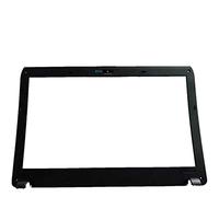 fqparts Replacement Cornice Anteriore della Cover Posteriore dell'LCD del Laptop per for Sony VPCS VPCS138EC VPCS1390S VPCS1390X VPCS13AFK VPCS13AGX VPCS134GX VPCS135FX VPCS136FK VPCS137GA Nero