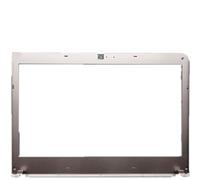 fqparts Replacement Cornice Anteriore della Cover Posteriore dell'LCD del Laptop per for Sony VPCSA VPCSA2S1C VPCSA2SGX VPCSA31FX VPCSA31GS VPCSA31GX VPCSA33GS VPCSA33GX VPCSA35GX VPCSA37GK Argento