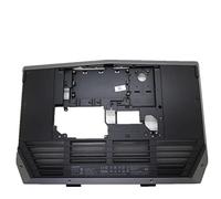 fqparts Replacement Custodia Inferiore per Laptop Cover D Shell per for dell for Alienware M11x R2 Nero AP18E000310