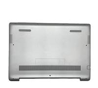 fqparts Replacement Custodia Inferiore per Laptop Cover D Shell per for dell for Inspiron 14 5485 Argento 0R4XHN