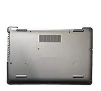 fqparts Replacement Custodia Inferiore per Laptop Cover D Shell per for dell for Inspiron 15 5584 Argento