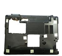 fqparts Replacement Custodia Inferiore per Laptop Cover D Shell per for dell for Inspiron 1501 Nero